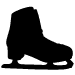 Łyżwy figurowe