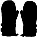 Rękawice narciarskie