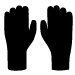 Rękawice Neoprenowe
