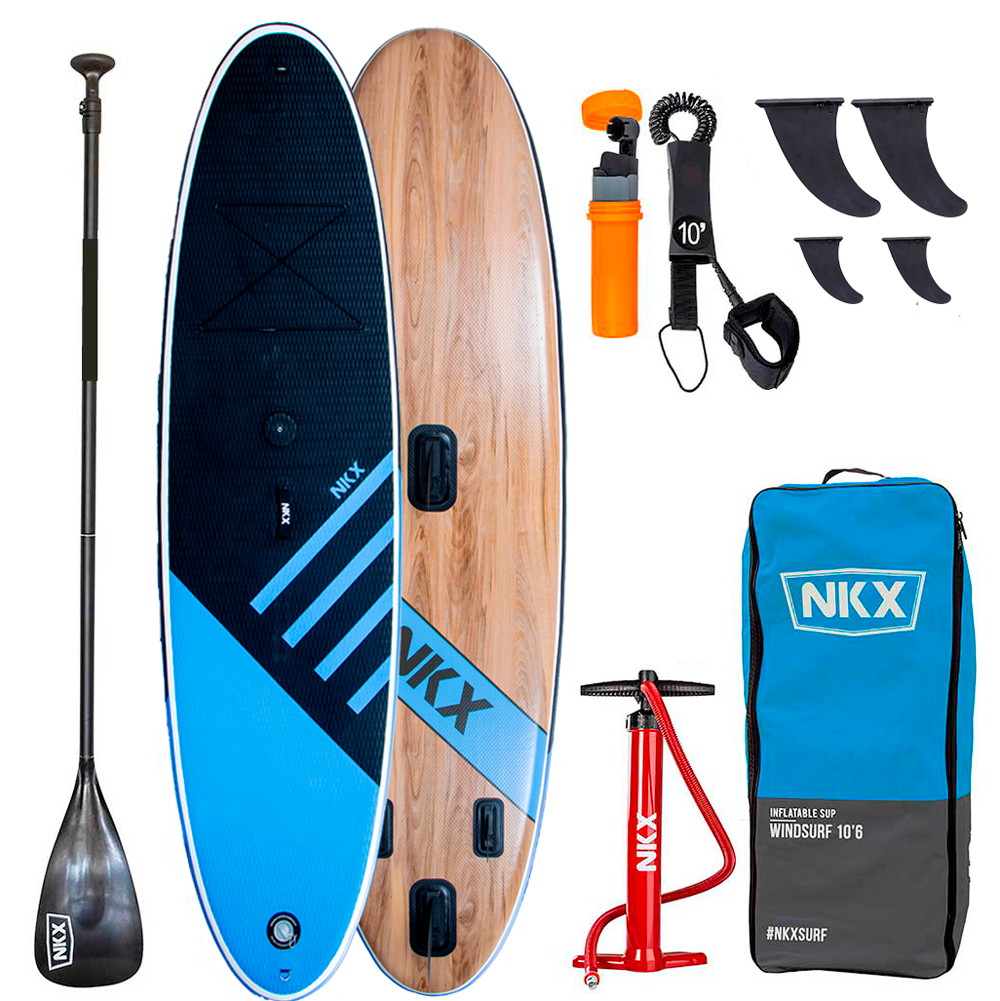 NKX Windsurfingowa Inflatable SUP