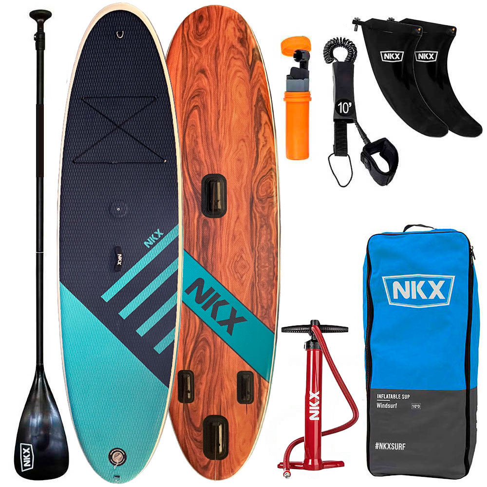 NKX Windsurfingowa Inflatable SUP