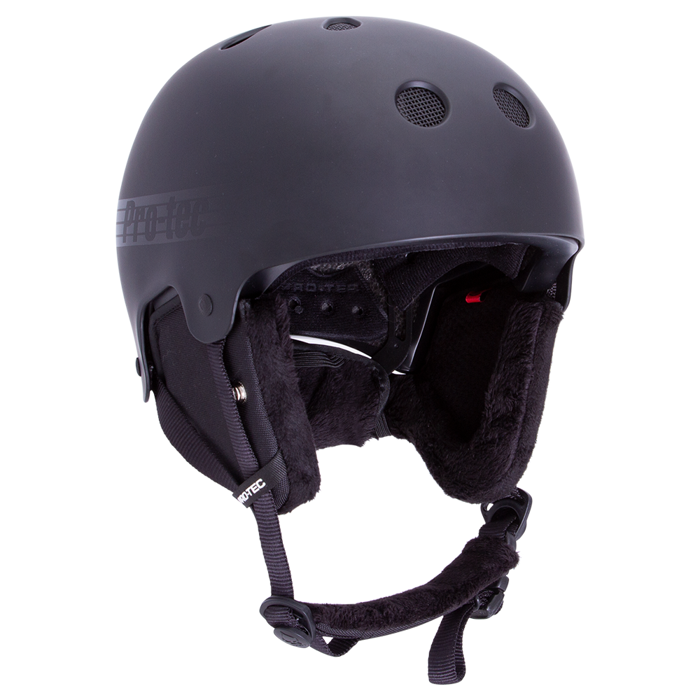 Pro-Tec Old School Kask snowboardowy/narciarski