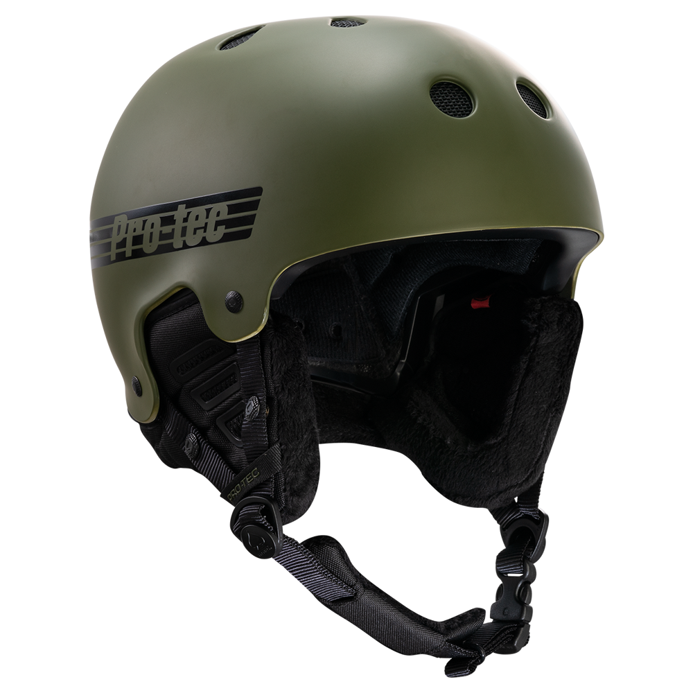 Pro-Tec Old School Kask snowboardowy/narciarski