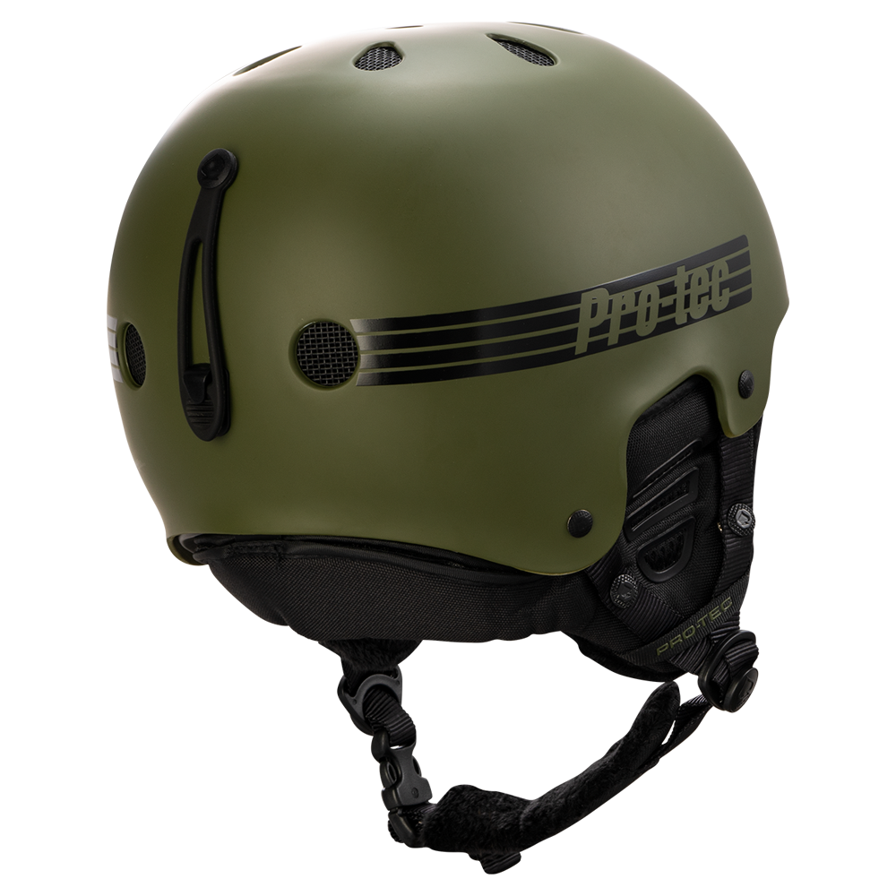 Pro-Tec Old School Kask snowboardowy/narciarski