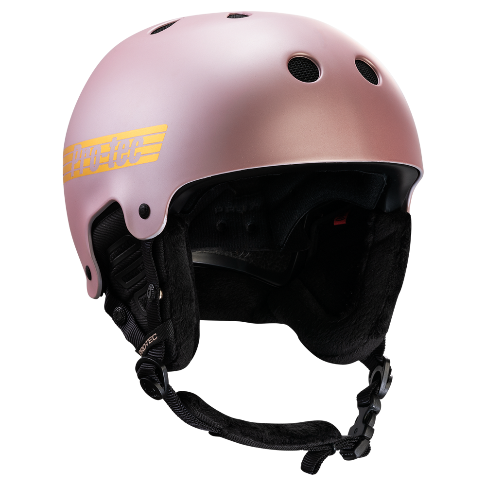 Pro-Tec Old School Kask snowboardowy/narciarski