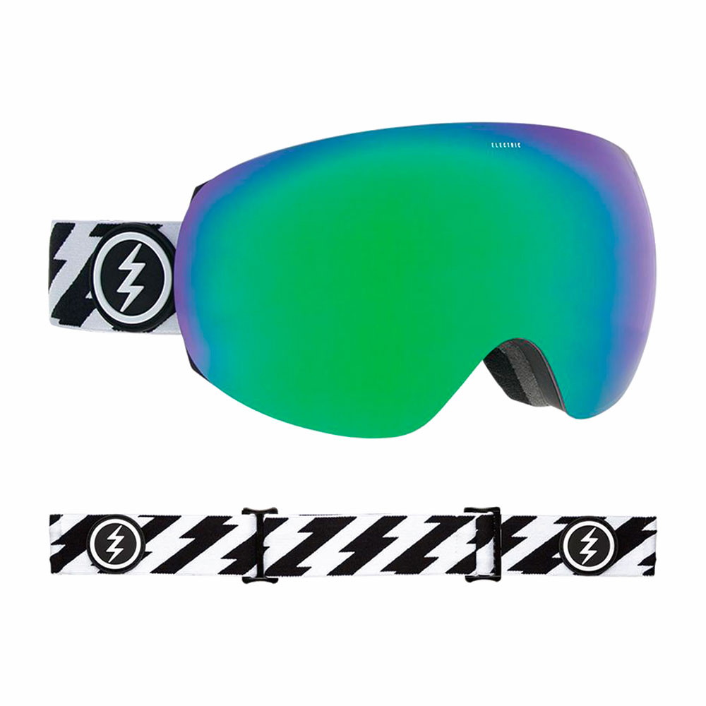Gogle narciarskie/snowboardowe Electric EG3