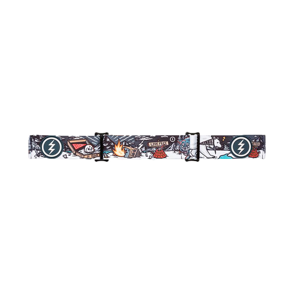 Gogle narciarskie/snowboardowe Electric EGV.K