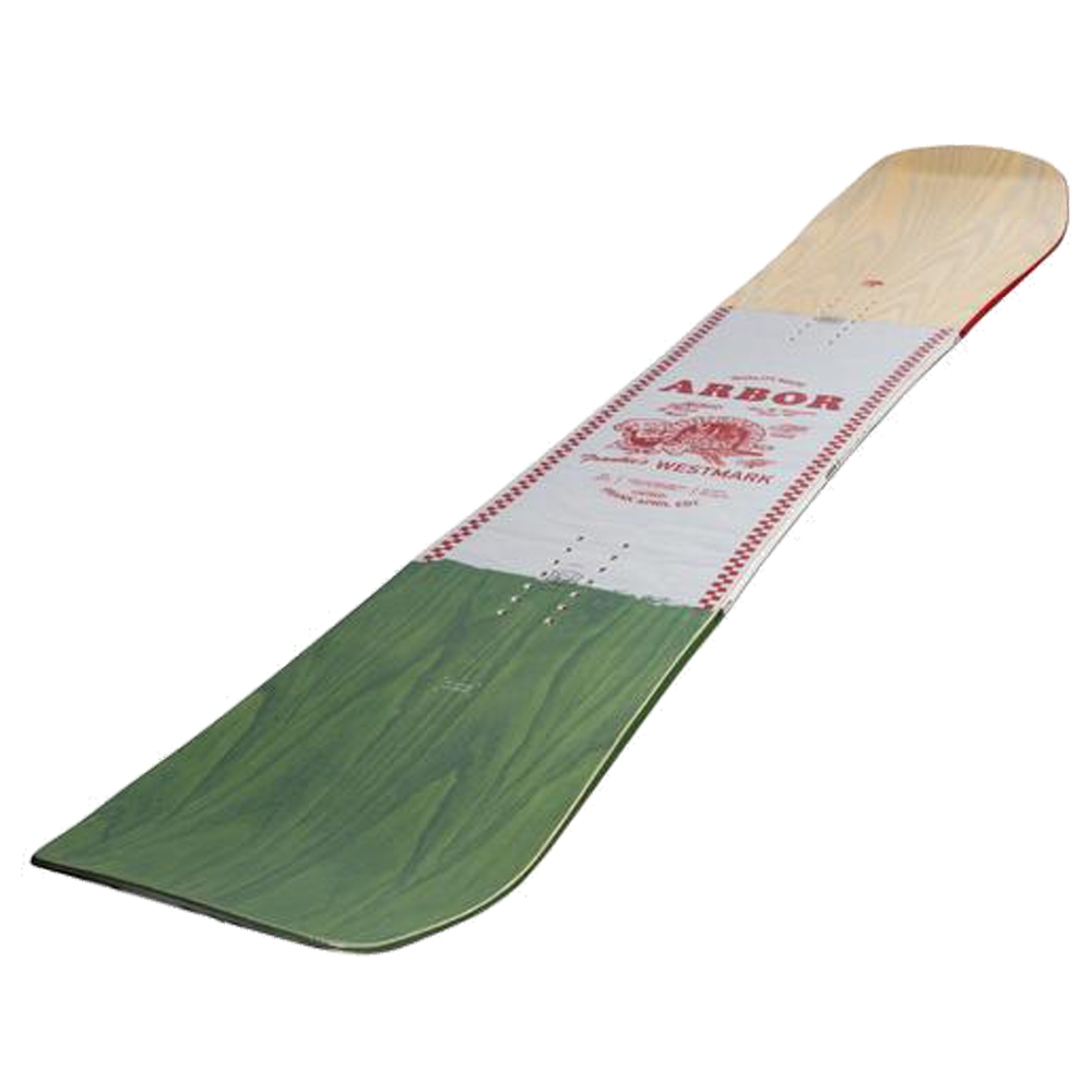Deska snowboardowa Arbor Westmark Camber Frank April Edition