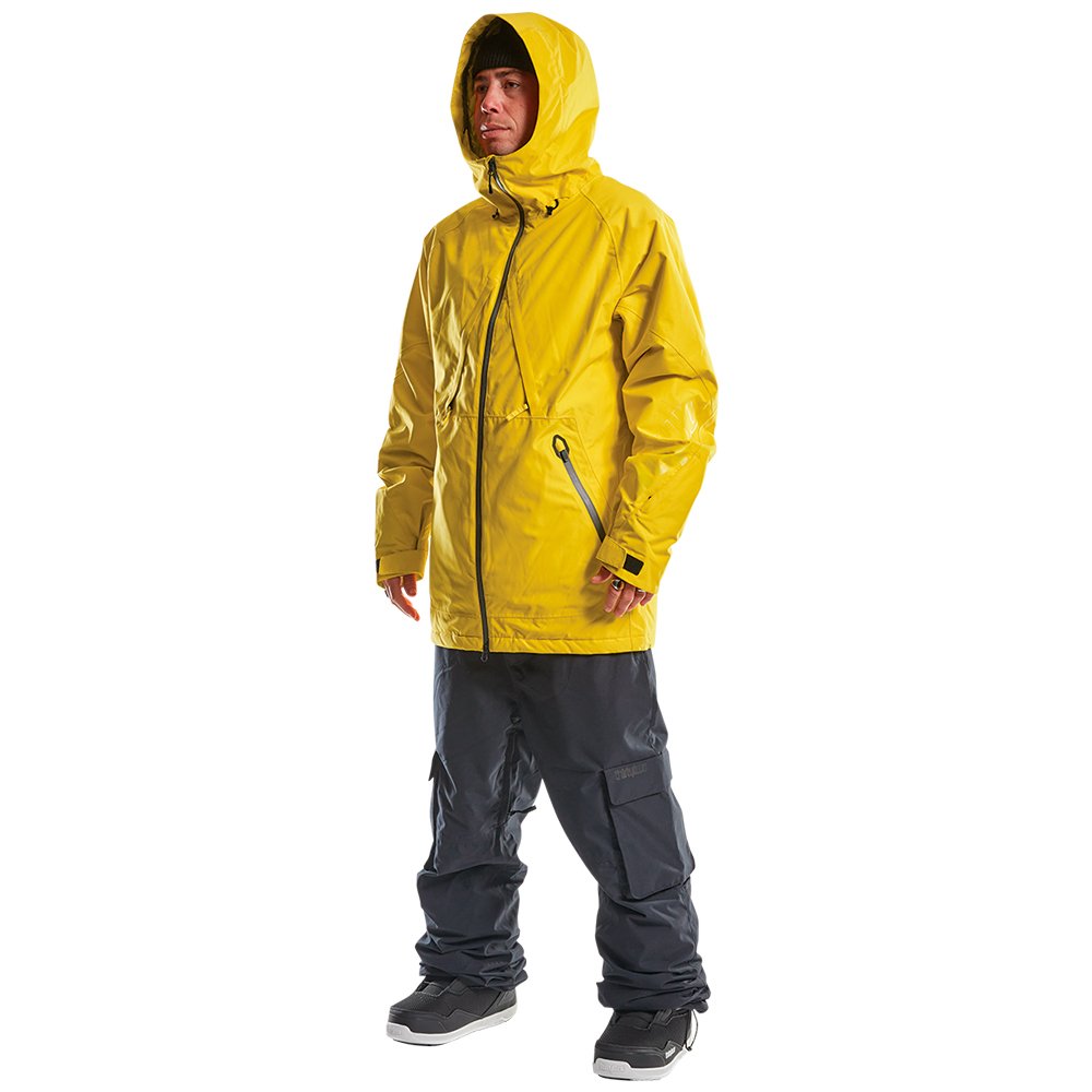Thirtytwo Lashed Insulated Kurtka narciarska