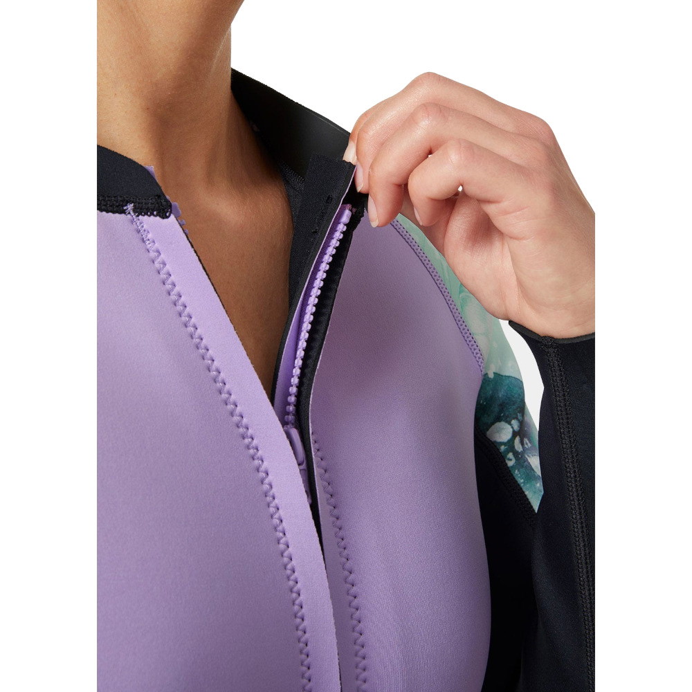 Helly Hansen Damski Wiosenny Strój Pływacki z Długim Rękawem 1,5 mm