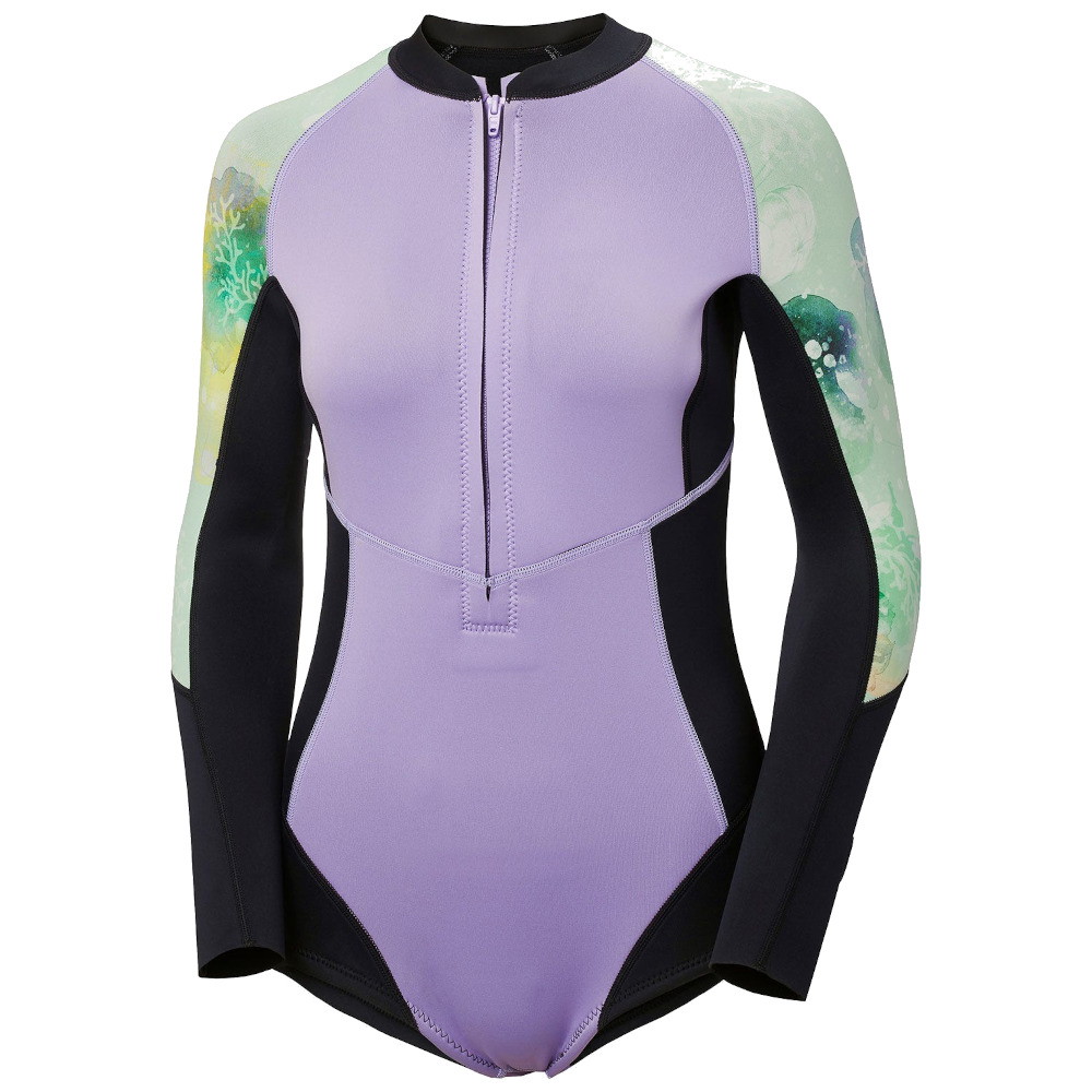 Helly Hansen Damski Wiosenny Strój Pływacki z Długim Rękawem 1,5 mm