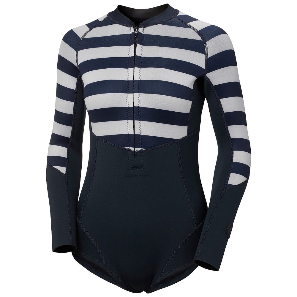 Helly Hansen Damski Wiosenny Strój Pływacki z Długim Rękawem 1,5 mm