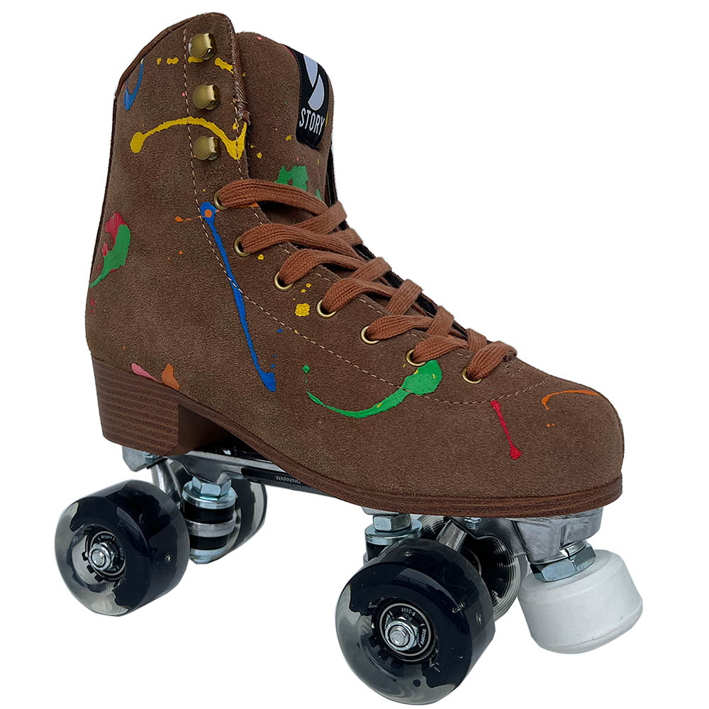 Story Retro Zachodnie Quad Skatingi