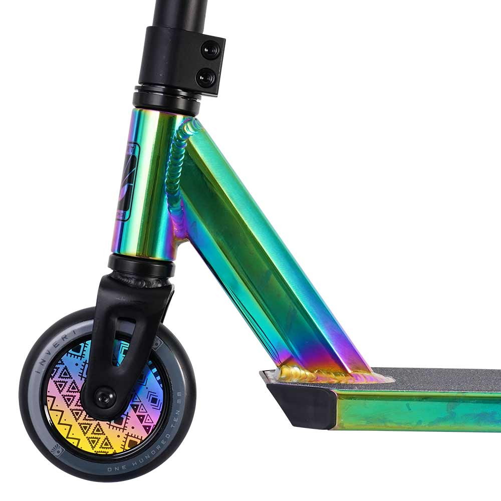 Invert Supreme Mini 1-4-8 Freestyle Roller