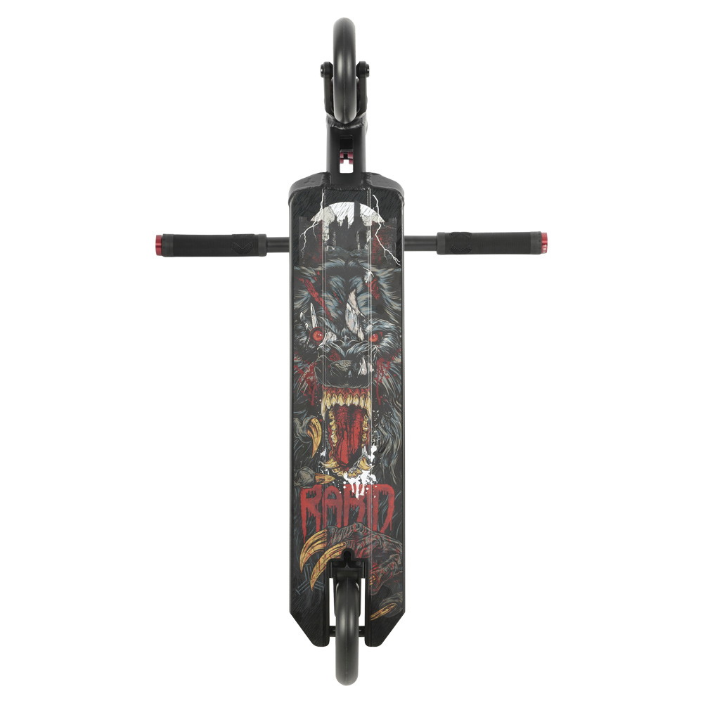 Triad C120 Freestyle Roller