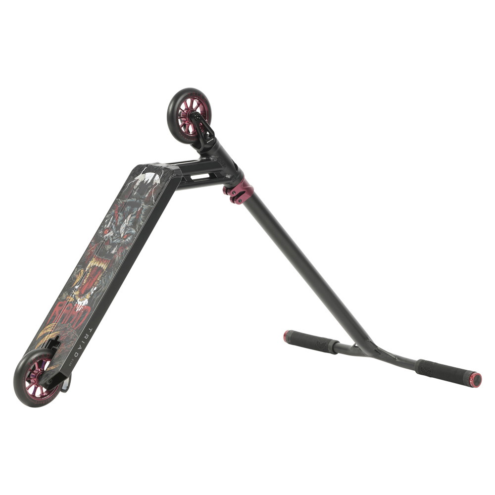 Triad C120 Freestyle Roller
