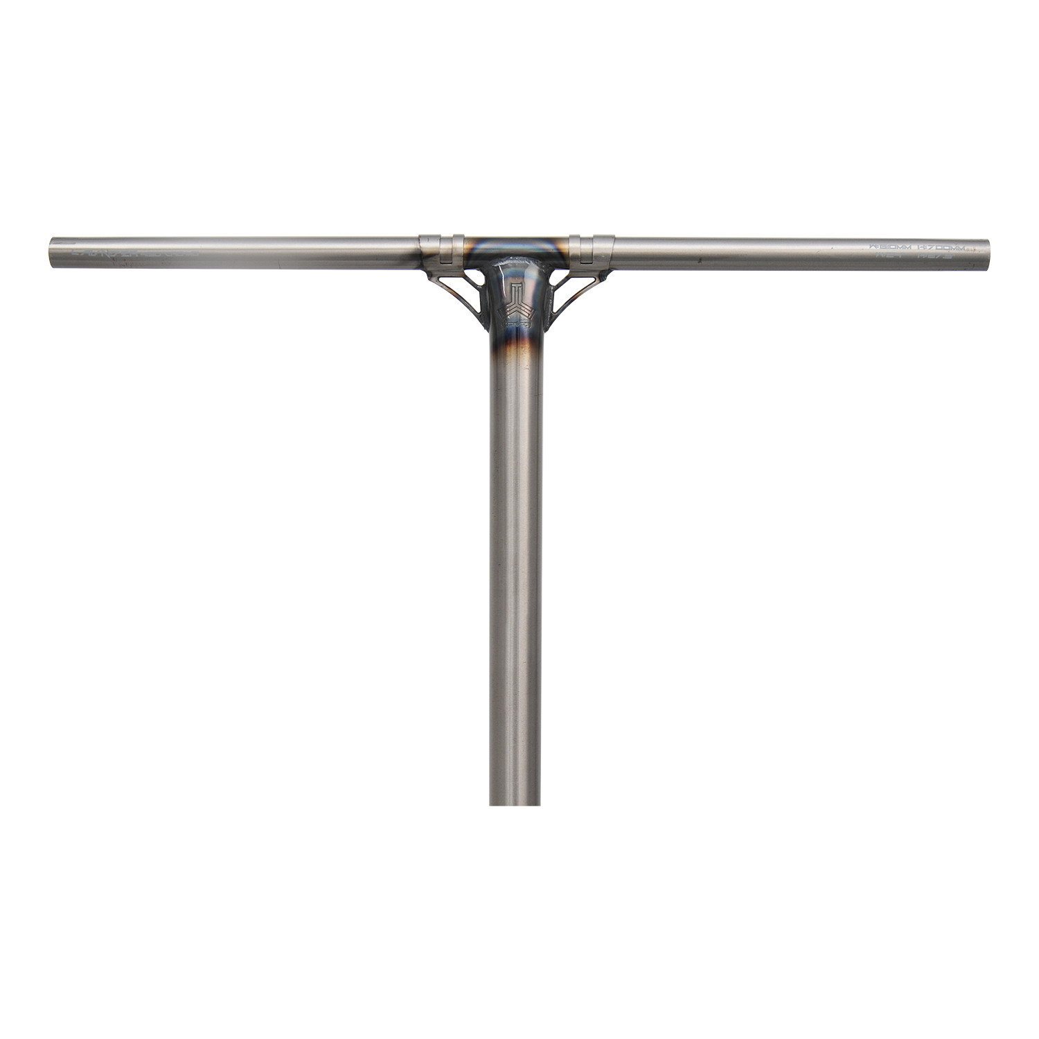 Kierownica Hulajnoga Wyczynowa Triad Launder V2 Chromoly