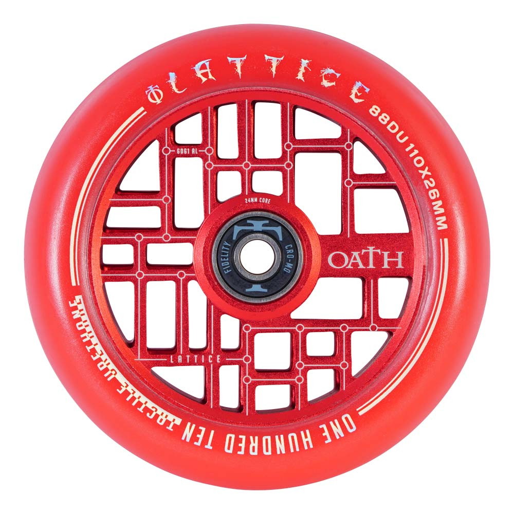 Kółko do Hulajnogi Oath Lattice V2