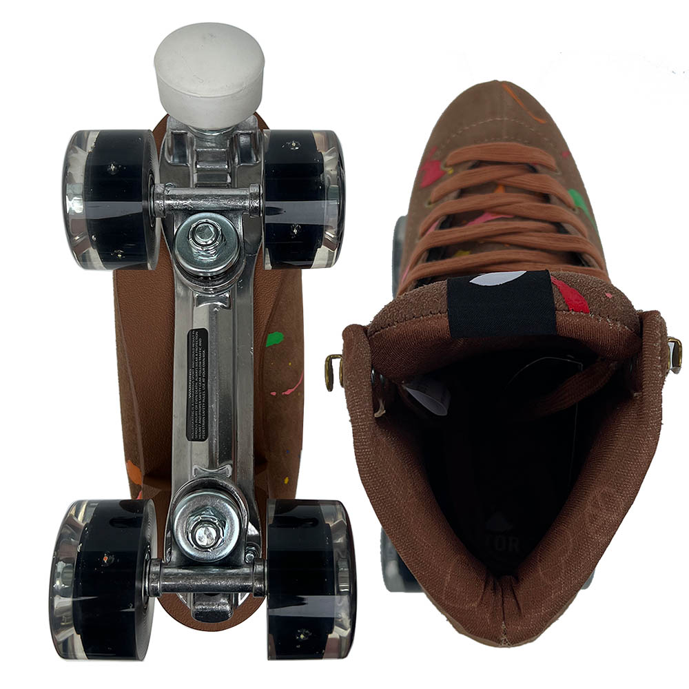 Story Retro Zachodnie Quad Skatingi