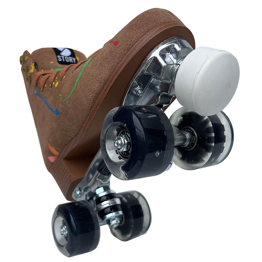 Story Retro Zachodnie Quad Skatingi