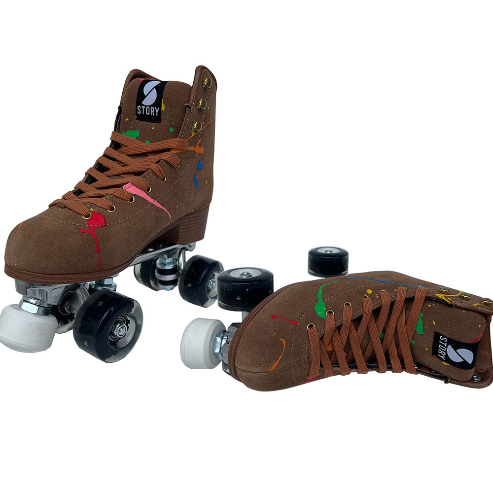 Story Retro Zachodnie Quad Skatingi