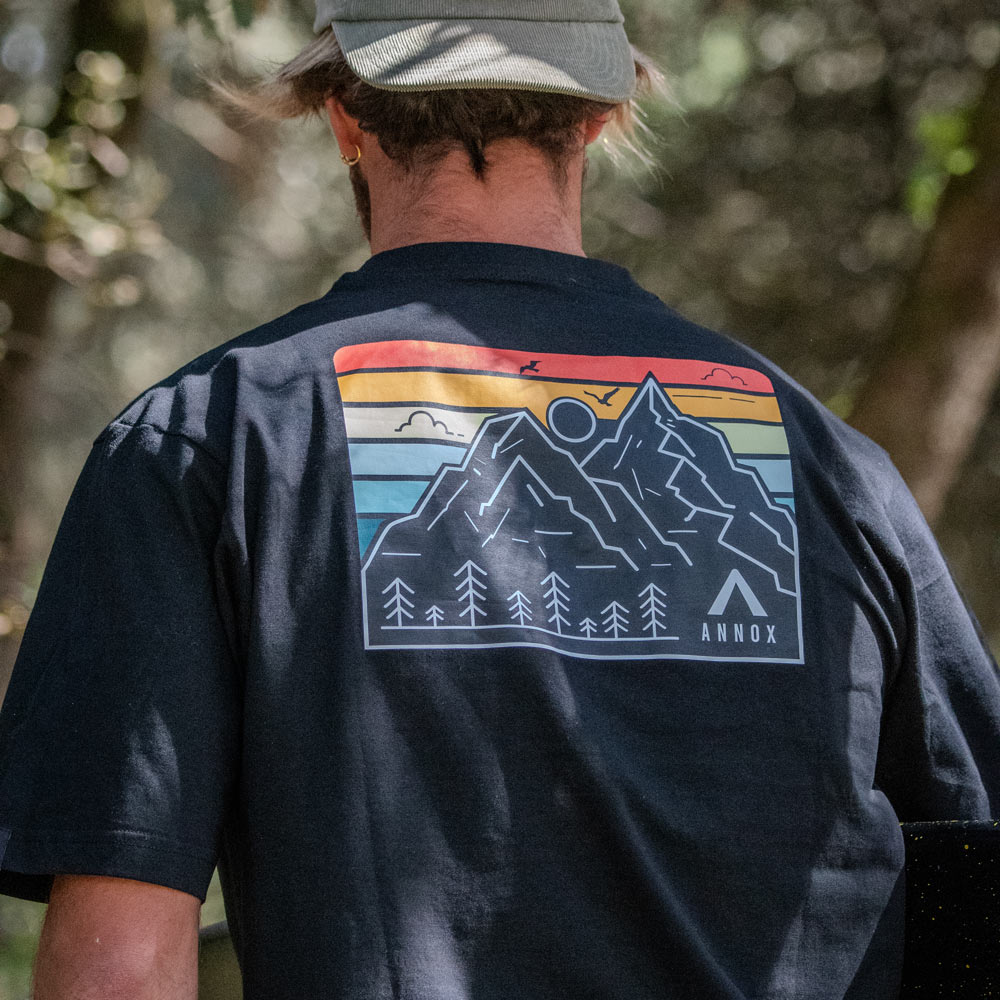 Annox Organiczny T-shirt