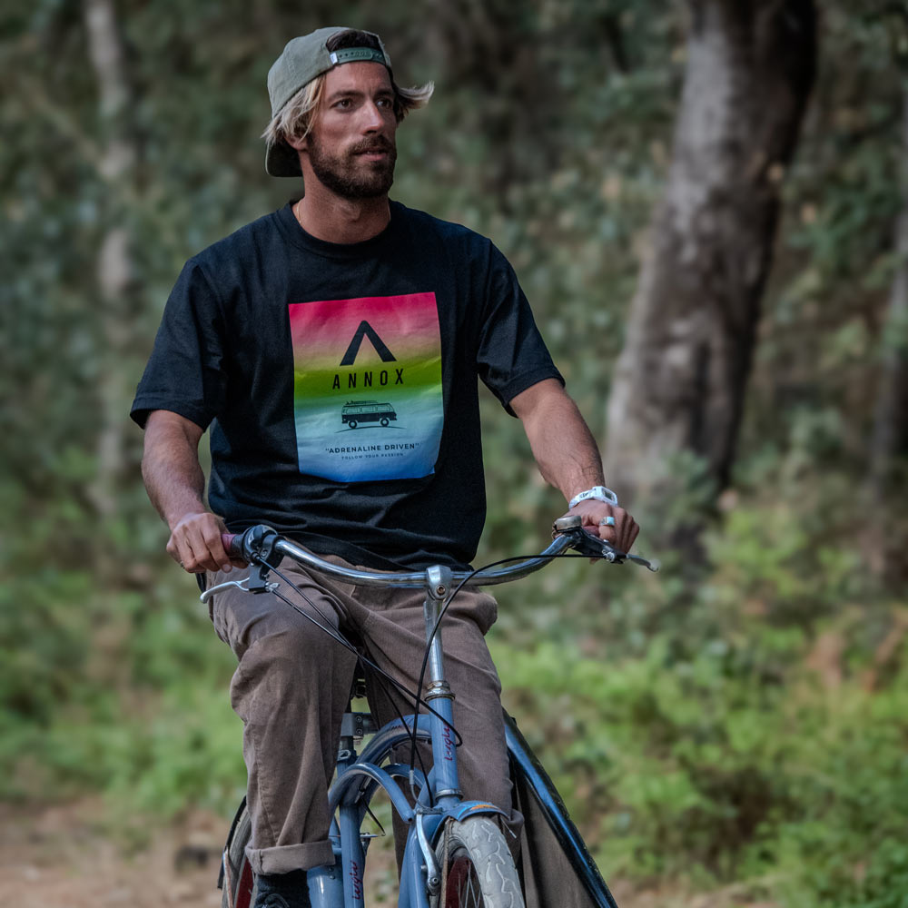 Annox Organiczny T-shirt
