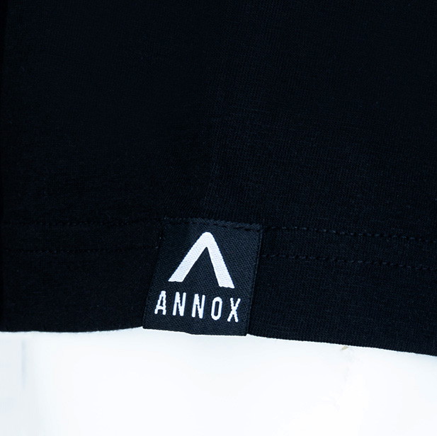 Annox Organiczny T-shirt