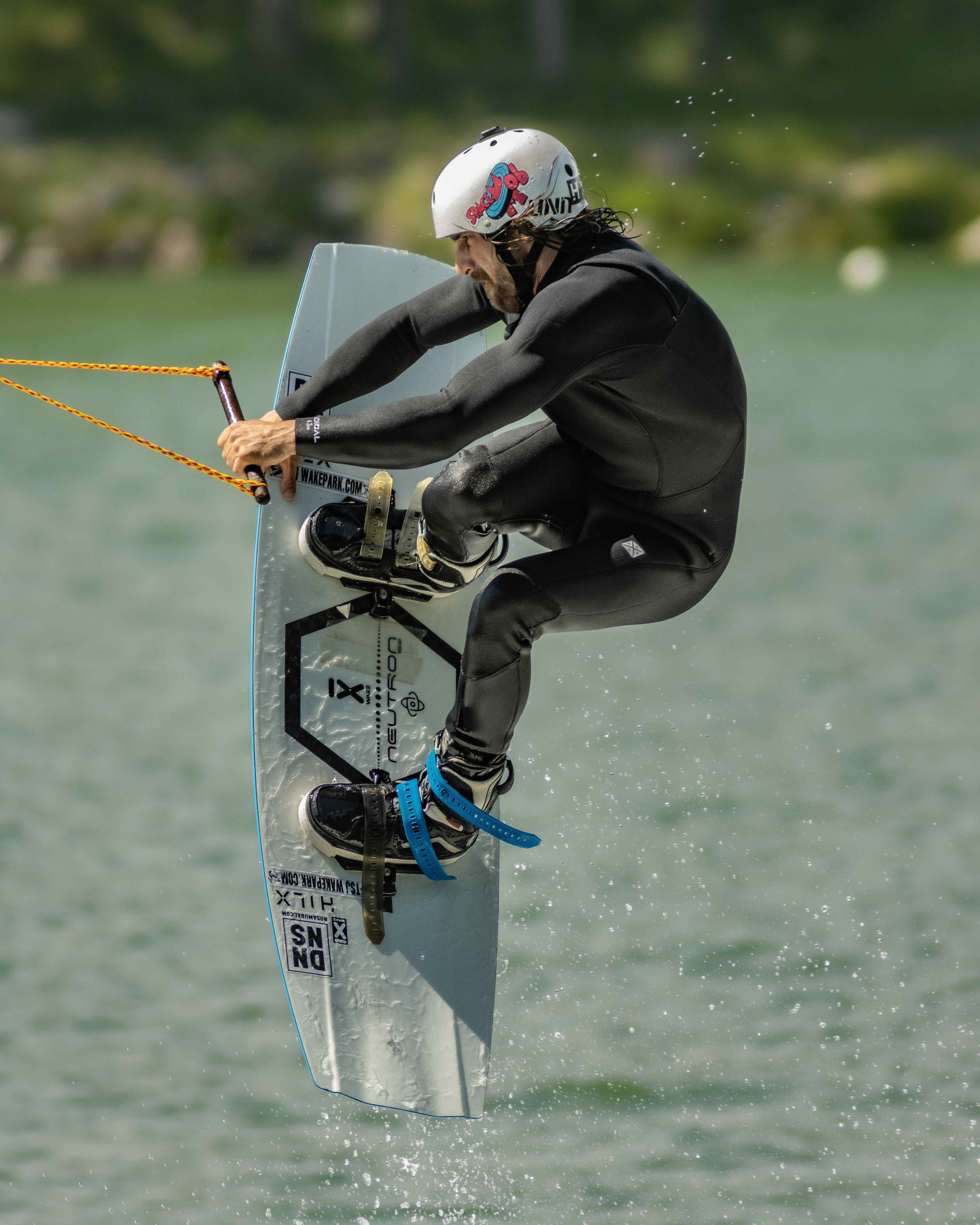 Wetsuit Annox Radic 4/3