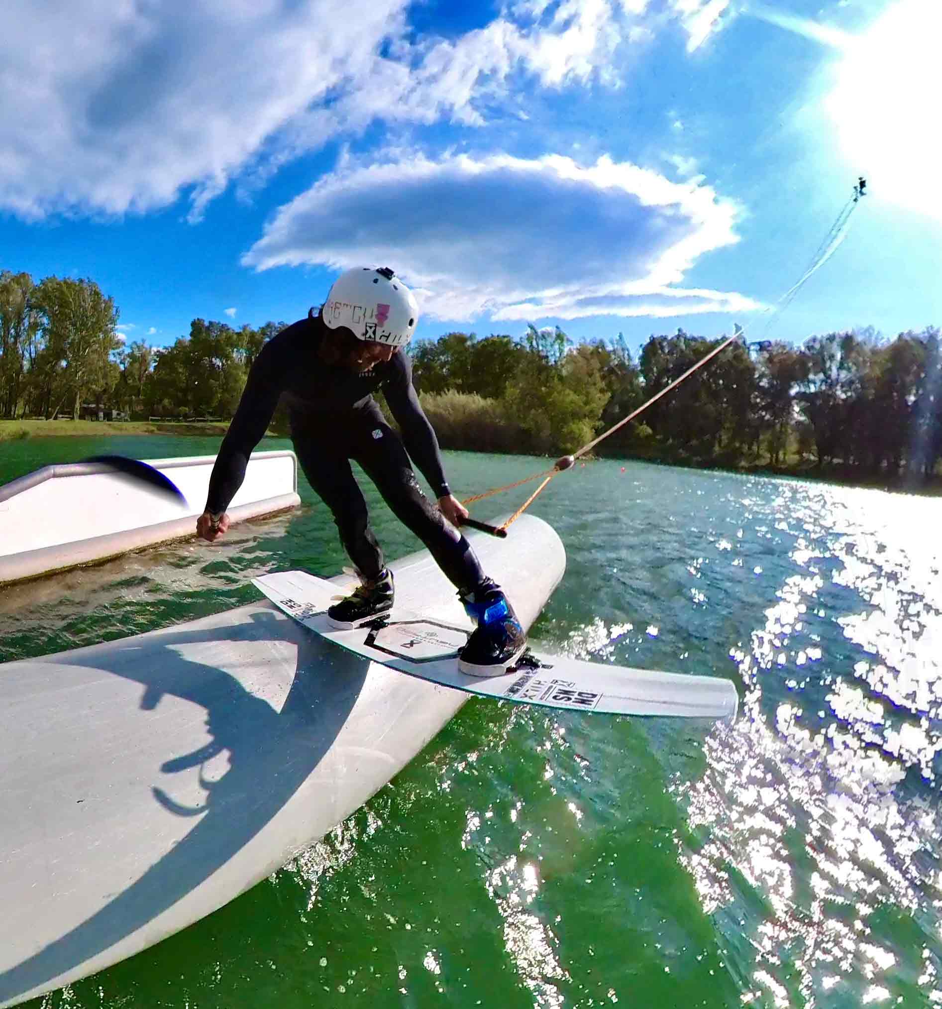 Wetsuit Annox Radic 4/3