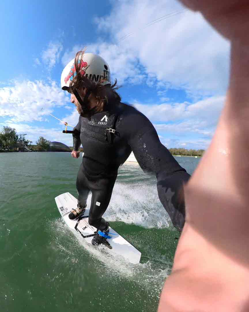 Wetsuit Annox Radic 4/3
