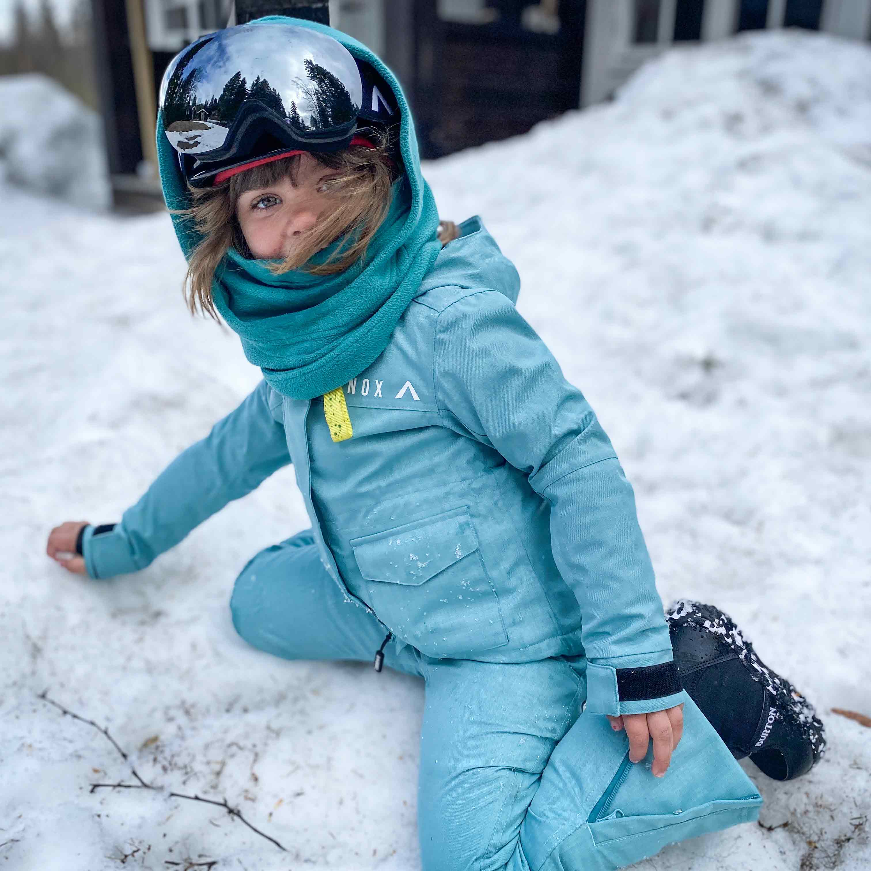 Gogle narciarskie/snowboardowe Annox Skyline
