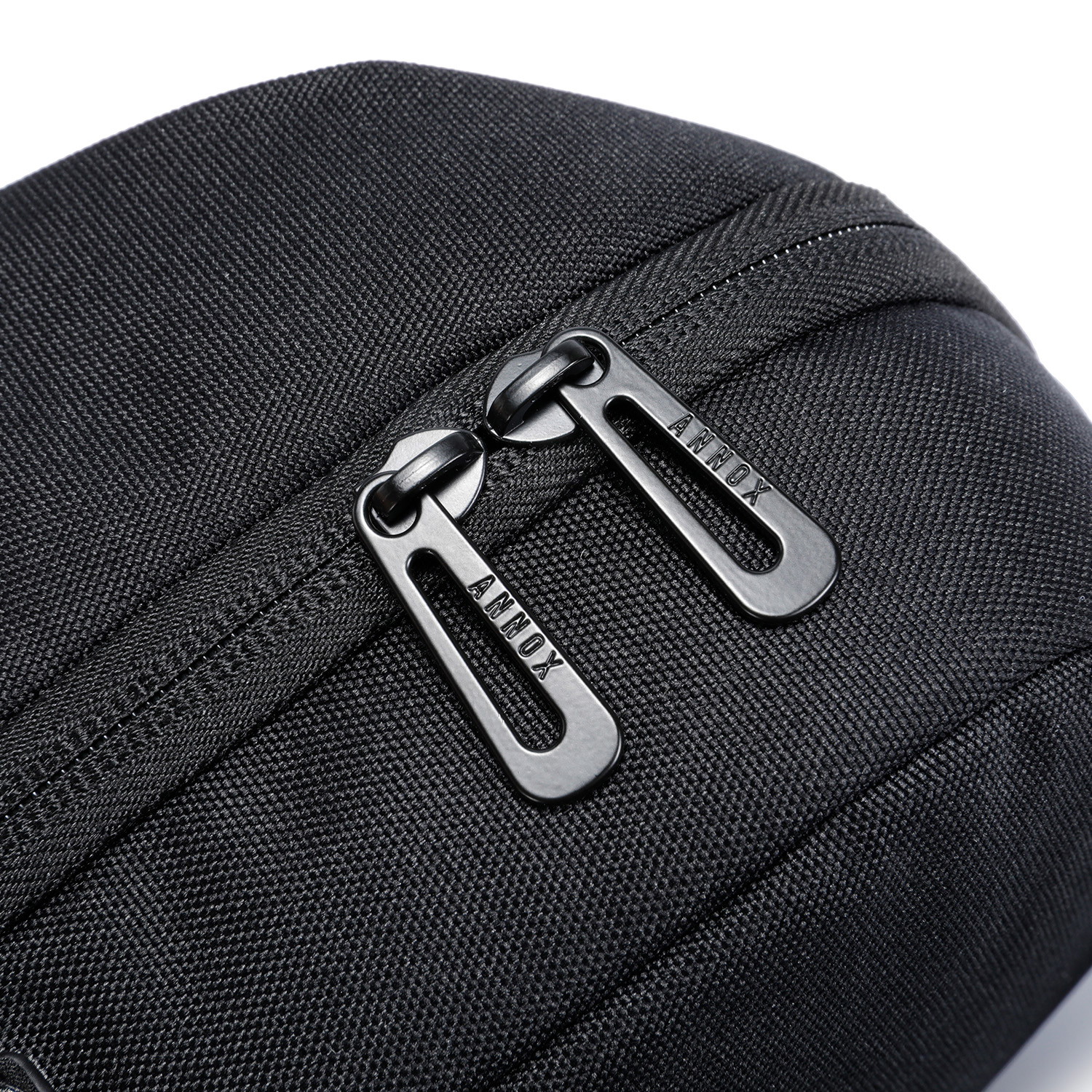 Annox Ecosmart Sling Bag – Wodoodporna torba z materiału z recyklingu na hulajnogę, deskorolkę i wrotki