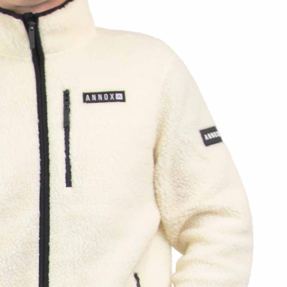 Kurtka polarowa Annox HeatTrack Sherpa