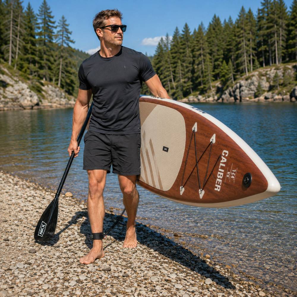 NKX Caliber Inflatable SUP
