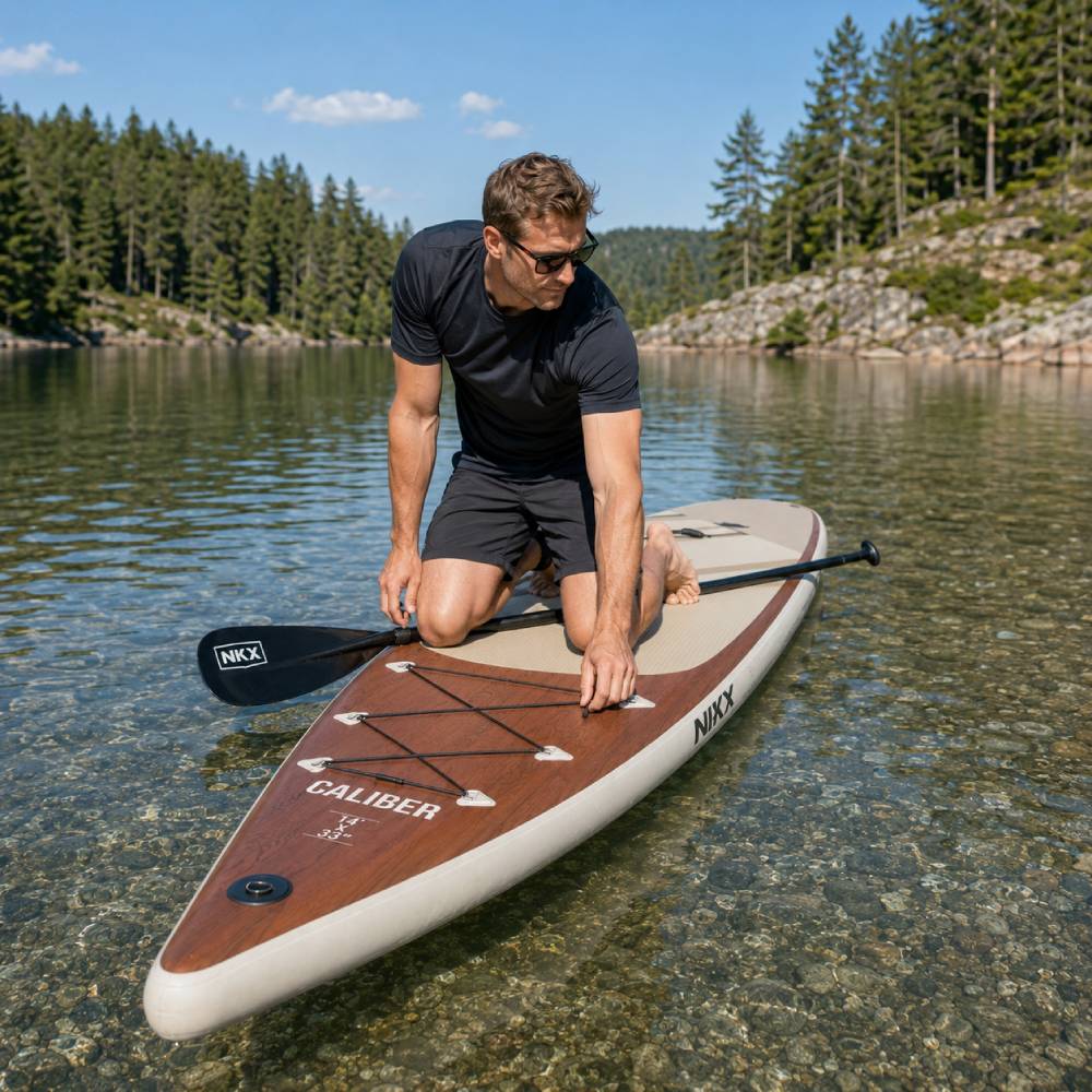 NKX Caliber Inflatable SUP