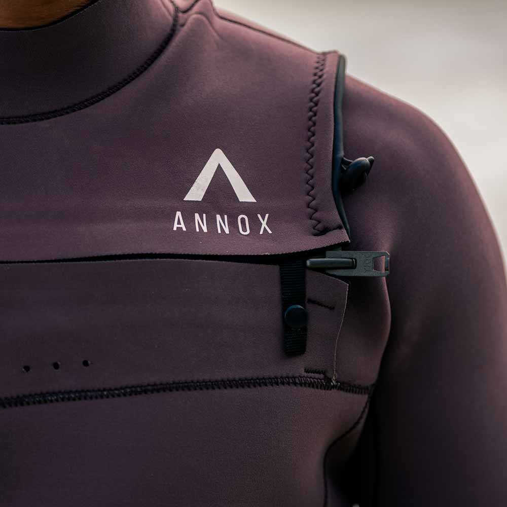 Wetsuit Annox Radic 4/3