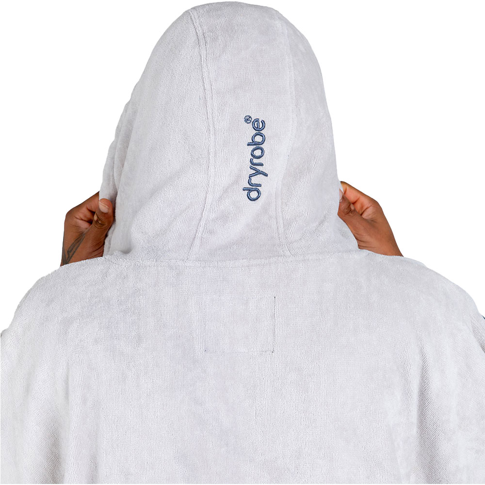 Szlafrok Ręcznikowy Dryrobe Full Zip Organic
