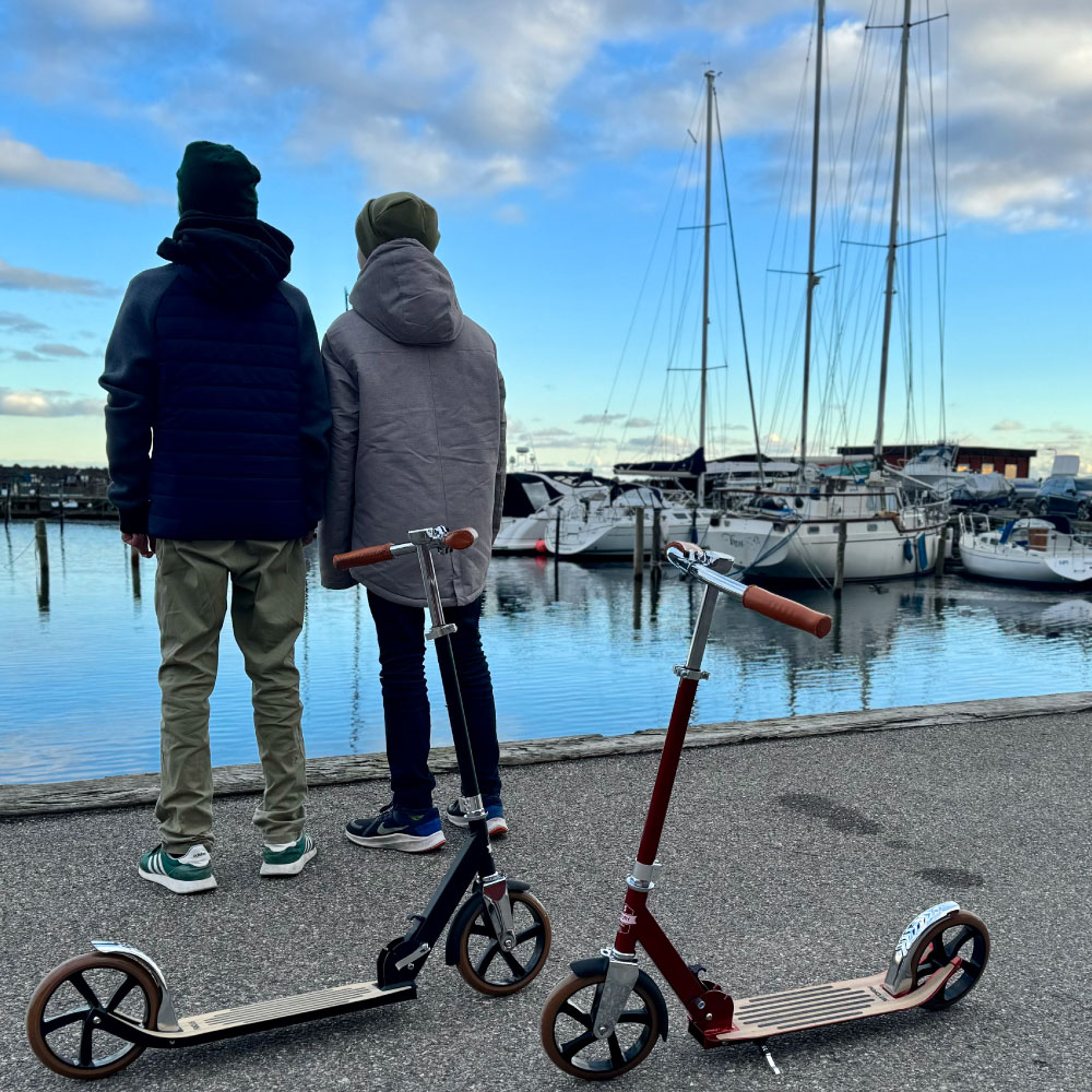 Story Kompassowy Roller Komutacyjny