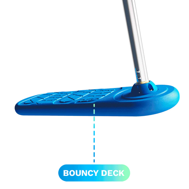 Skuter trikowy trampoliny INDO PRO