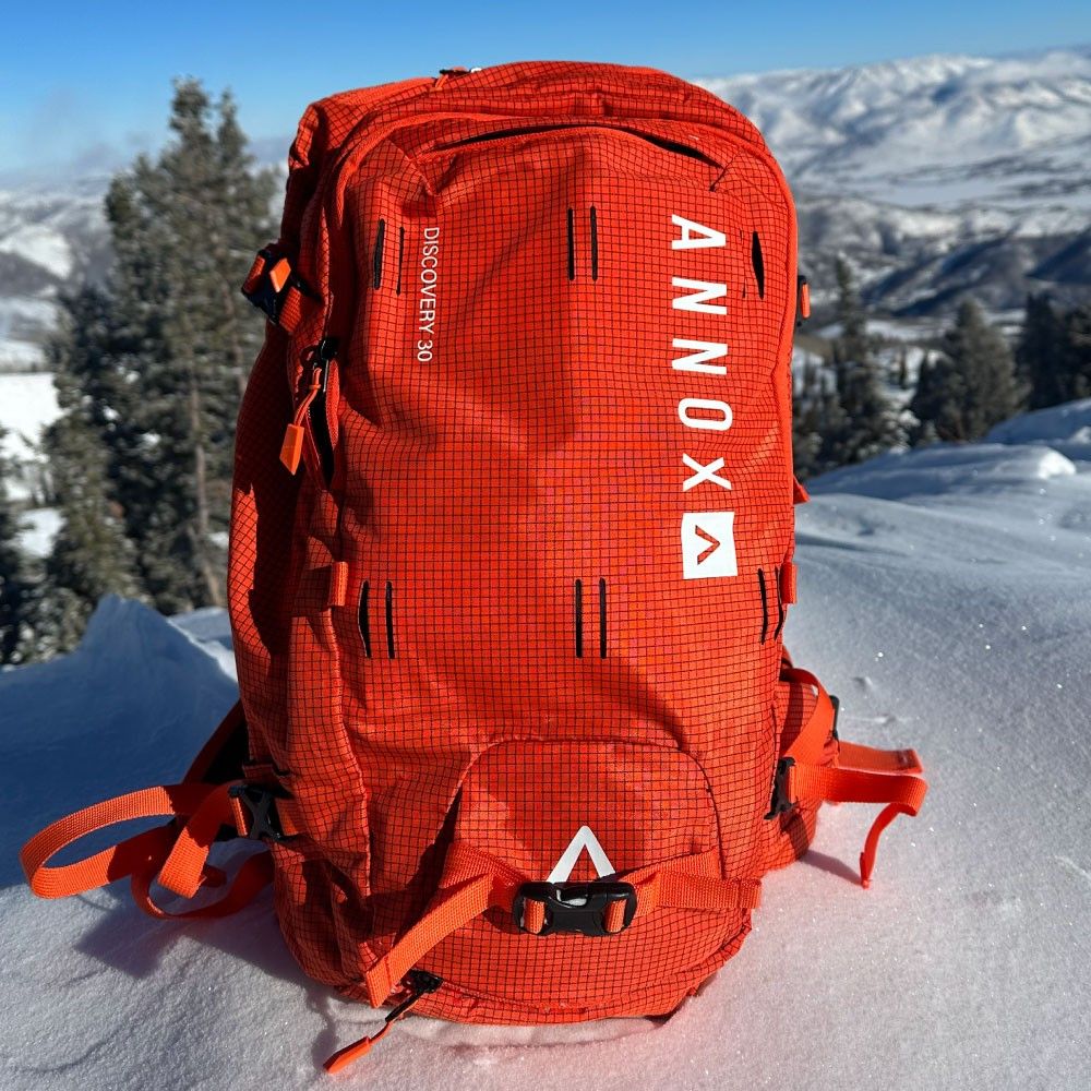 Plecak Annox Discovery Zrównoważony 30L