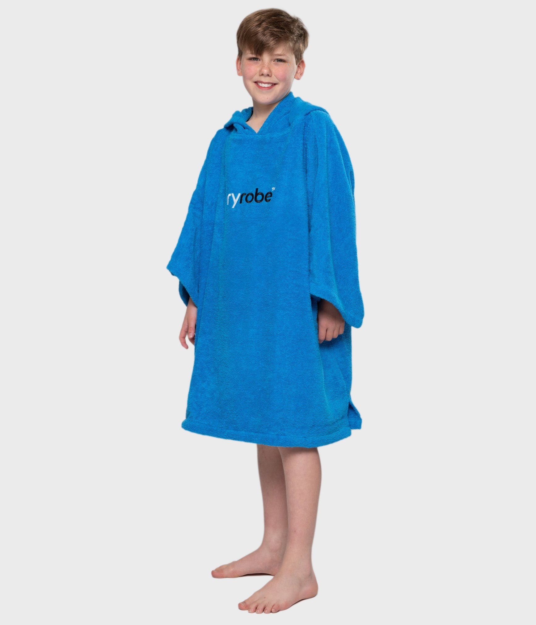 Organiczna ponczo Dryrobe dla dzieci