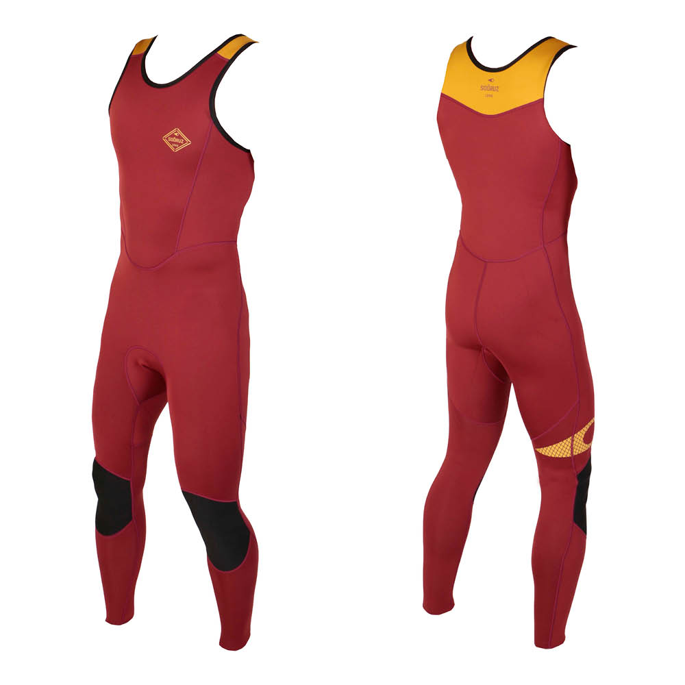 Sooruz Long John Fighter Kombinezon 2/2