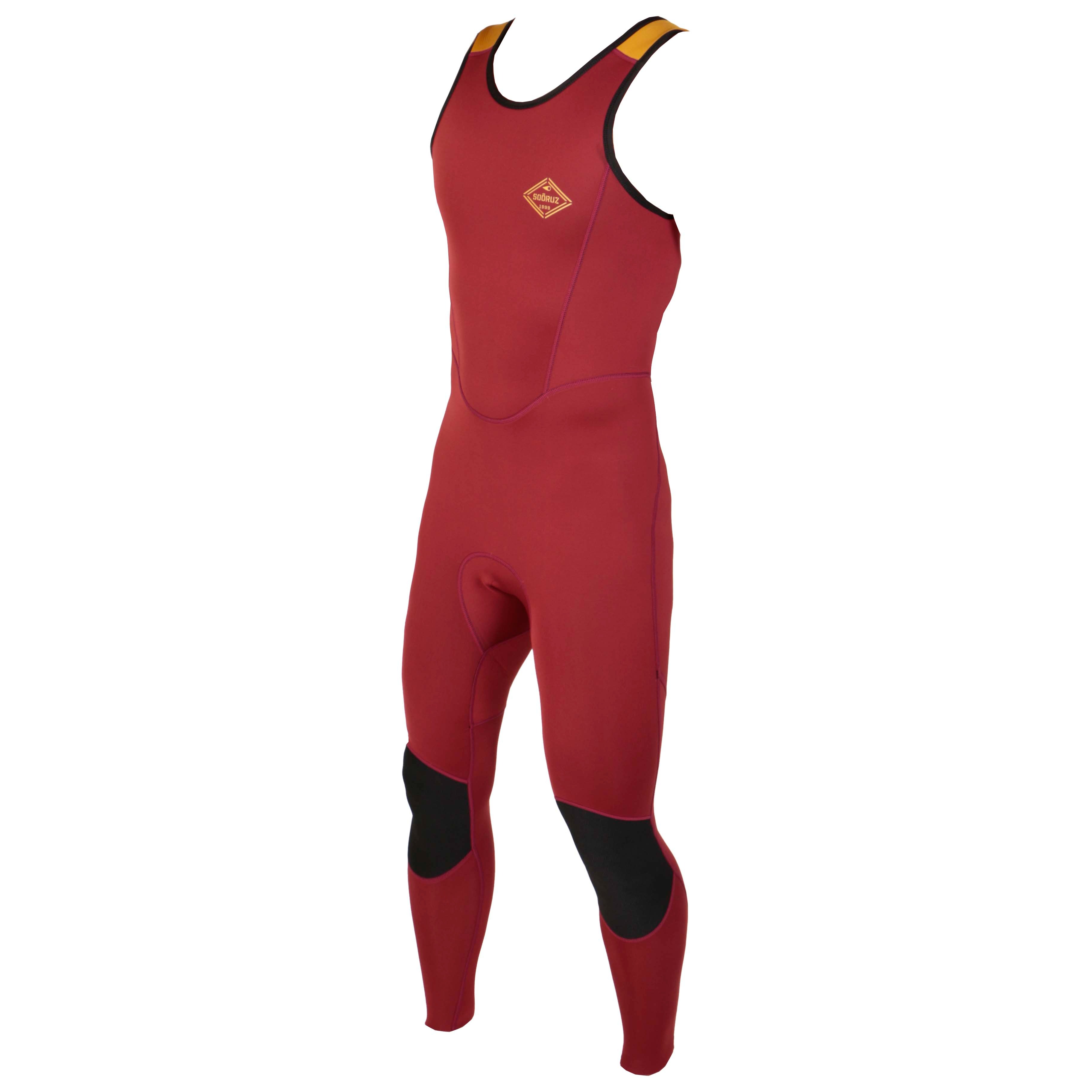 Sooruz Long John Fighter Kombinezon 2/2