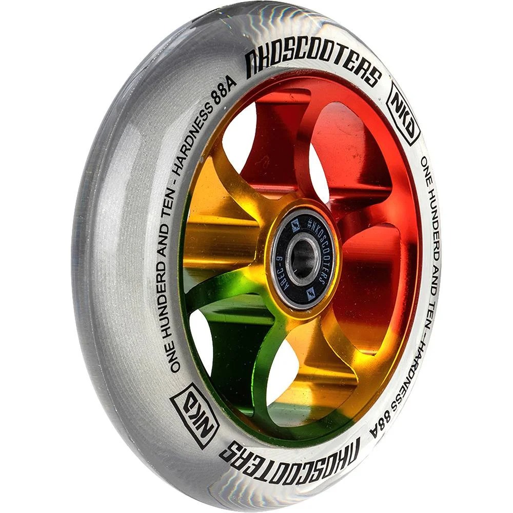 NKD Rally Stunt Scooter Wheel