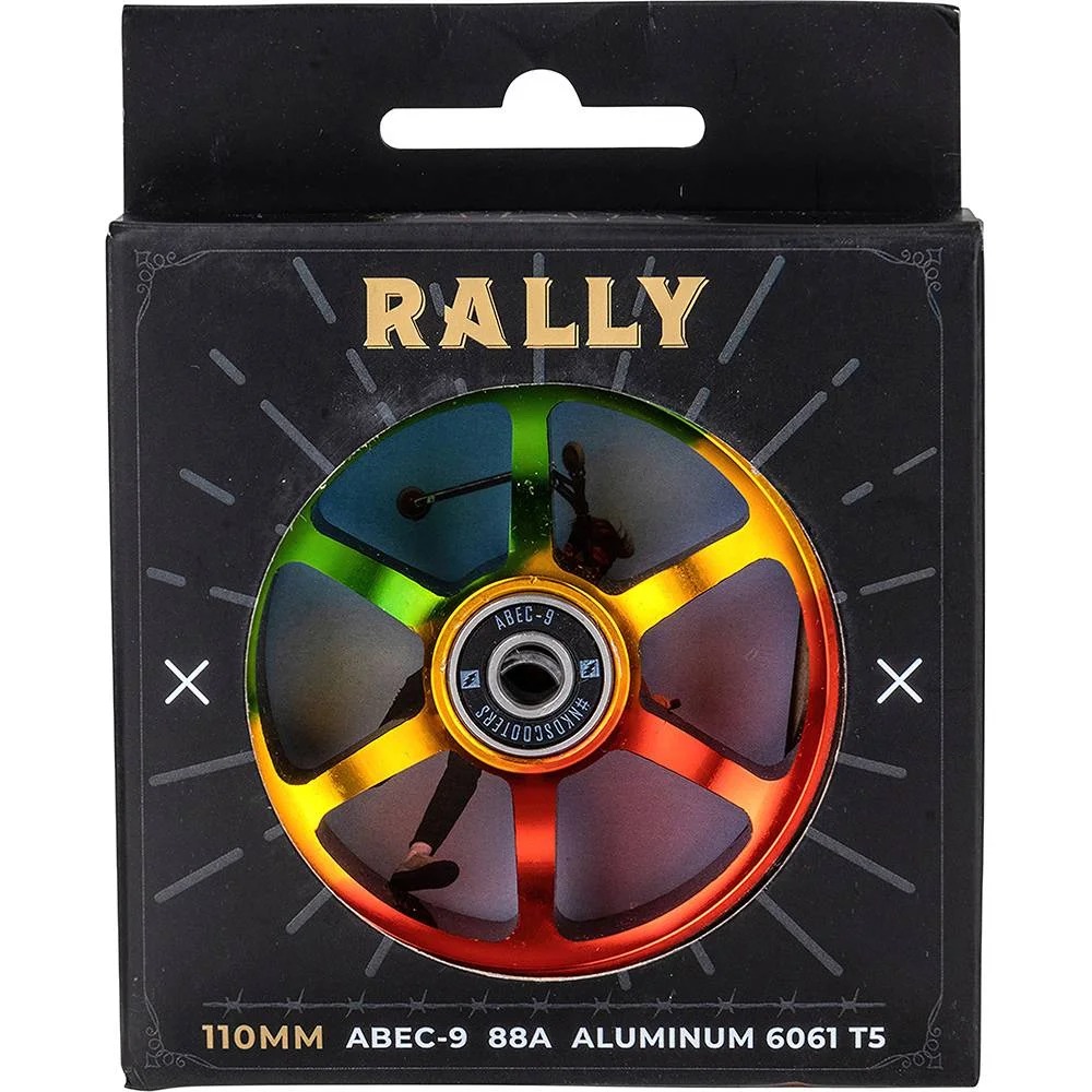 NKD Rally Stunt Scooter Wheel