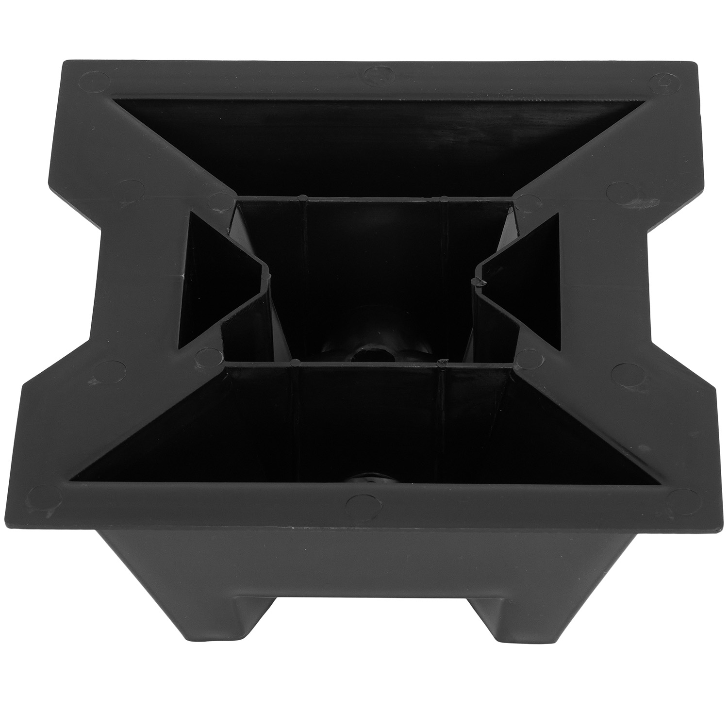 Stojak na hulajnogę NKD Pro – Stabilny uchwyt dla kół 110–125 mm, 24/30 mm szerokości