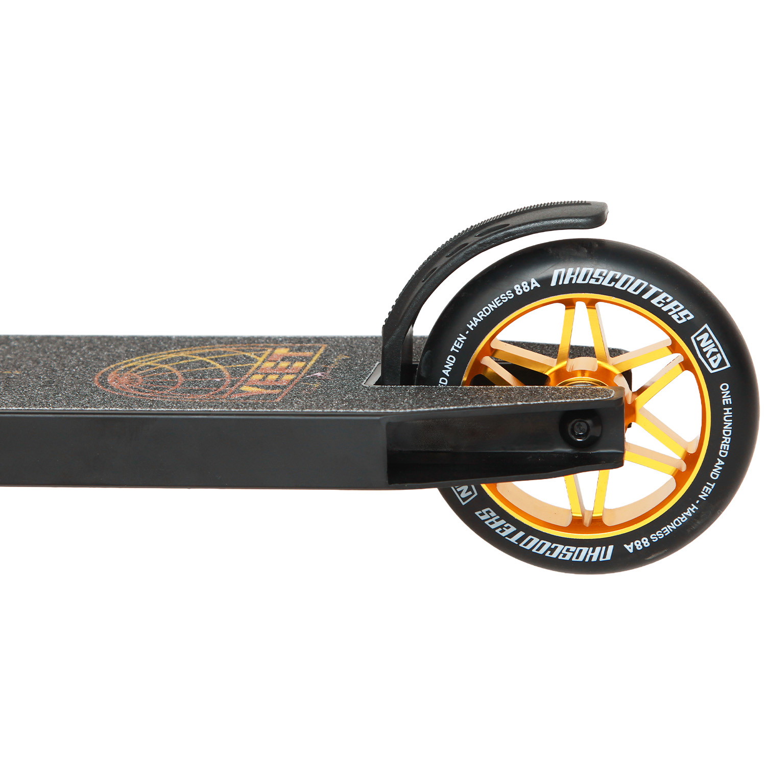 NKD YEET Freestyle Roller