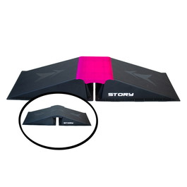 Story 2-Way Skate Rampa
