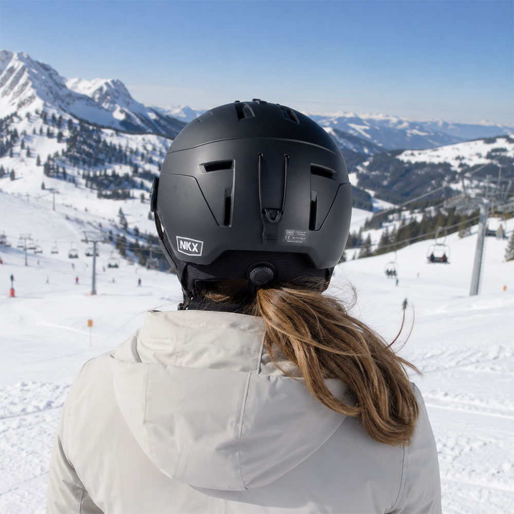 Kask narciarski NKX Alpine